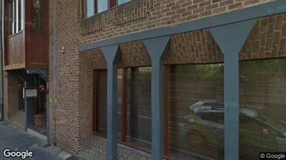 Apartments for rent in Maaseik - Photo from Google Street View