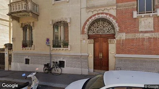 Apartments for rent in Turin - Photo from Google Street View