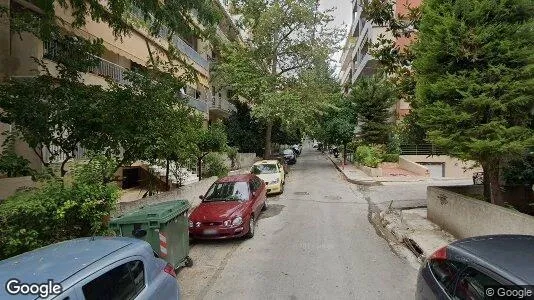 Apartments for rent in Zografou - Photo from Google Street View