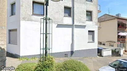 Apartments for rent in Solingen - Photo from Google Street View