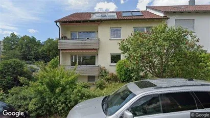 Apartments for rent in Ludwigsburg - Photo from Google Street View
