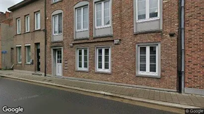 Apartments for rent in Temse - Photo from Google Street View