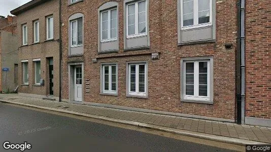 Apartments for rent in Temse - Photo from Google Street View