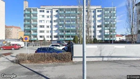 Apartments for rent in Rauma - Photo from Google Street View