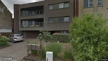 Apartments for rent in Antwerp Wilrijk - Photo from Google Street View