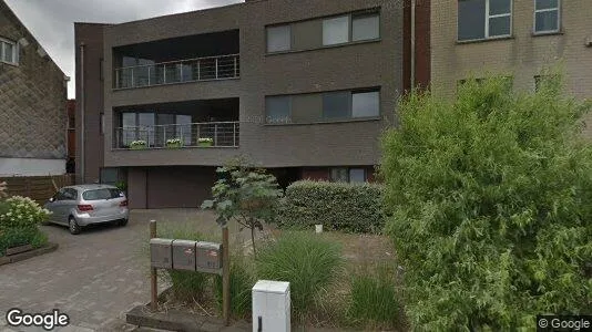 Apartments for rent in Antwerp Wilrijk - Photo from Google Street View