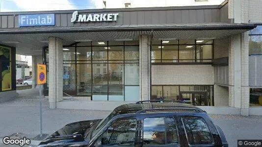 Apartments for rent in Vaasa - Photo from Google Street View