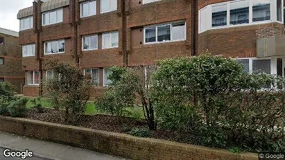 Apartments for rent in East Grinstead - West Sussex - Photo from Google Street View