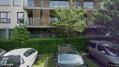 Apartments for rent in Brussels Sint-Lambrechts-Woluwe - Photo from Google Street View