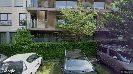 Apartments for rent in Brussels Sint-Lambrechts-Woluwe - Photo from Google Street View