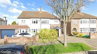 Apartments for rent in Woodford Green - Essex - Photo from Google Street View