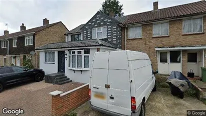 Apartments for rent in Bracknell - Berkshire - Photo from Google Street View