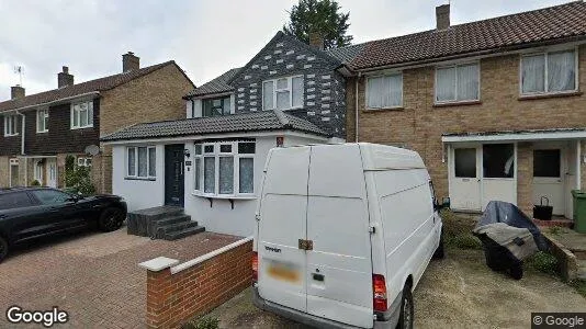 Apartments for rent in Bracknell - Berkshire - Photo from Google Street View