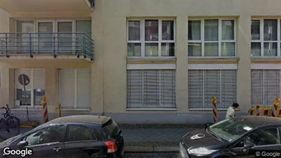 Apartments for rent in Leipzig - Photo from Google Street View