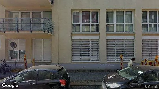 Apartments for rent in Leipzig - Photo from Google Street View