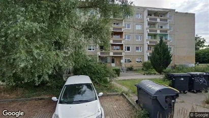 Apartments for rent in Halle (Saale) - Photo from Google Street View