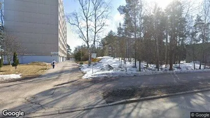 Apartments for rent in Helsinki Itäinen - Photo from Google Street View