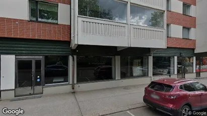 Apartments for rent in Kotka - Photo from Google Street View
