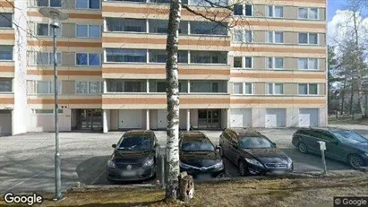 Apartments for rent in Kuopio - Photo from Google Street View
