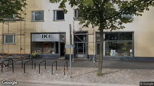 Apartments for rent in Helsinki Keskinen - Photo from Google Street View