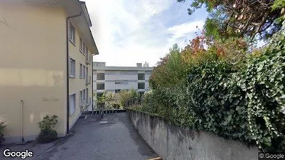 Apartments for rent in Lavaux-Oron - Photo from Google Street View