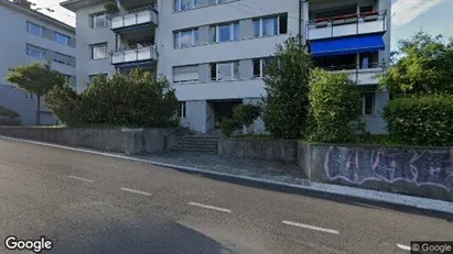 Apartments for rent in Sankt Gallen - Photo from Google Street View