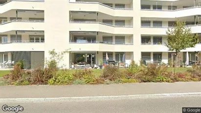 Apartments for rent in Lenzburg - Photo from Google Street View