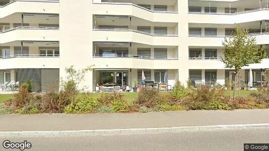 Apartments for rent in Lenzburg - Photo from Google Street View