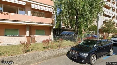 Apartments for rent in Lausanne - Photo from Google Street View