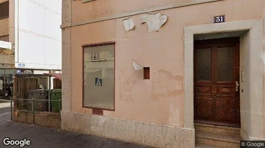 Apartments for rent in Lausanne - Photo from Google Street View