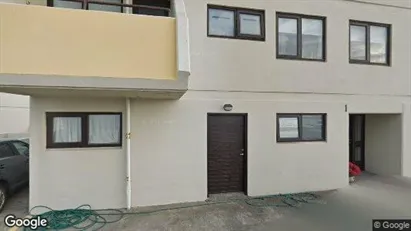 Apartments for rent in Reykjavík Vesturbær - Photo from Google Street View