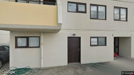 Apartments for rent in Reykjavík Vesturbær - Photo from Google Street View