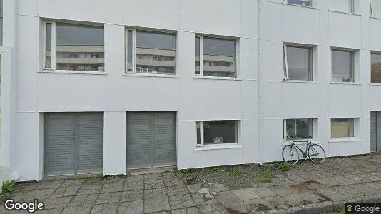 Apartments for rent in Reykjavík Vesturbær - Photo from Google Street View