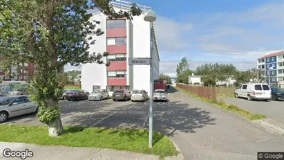 Apartments for rent in Reykjavík Vesturbær - Photo from Google Street View