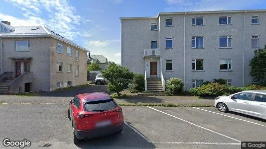 Apartments for rent in Reykjavík Vesturbær - Photo from Google Street View