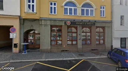 Apartments for rent in Bruntál - Photo from Google Street View