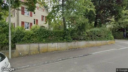 Apartments for rent in Arlesheim - Photo from Google Street View