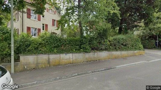 Apartments for rent in Arlesheim - Photo from Google Street View