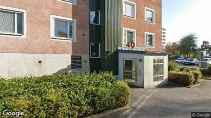 Apartments for rent in Järfälla - Photo from Google Street View