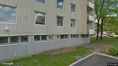 Apartments for rent in Hammarbyhamnen - Photo from Google Street View
