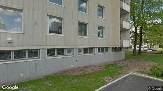 Apartments for rent in Hammarbyhamnen - Photo from Google Street View