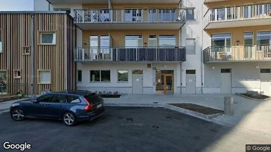 Apartments for rent in Hammarbyhamnen - Photo from Google Street View