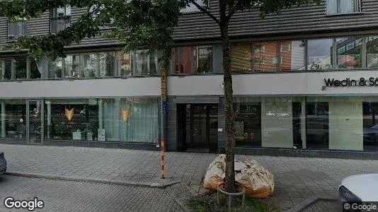 Apartments for rent in Hammarbyhamnen - Photo from Google Street View