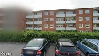 Apartments for rent in Fosie - Photo from Google Street View