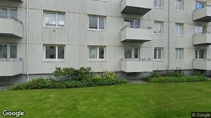 Apartments for rent in Lundby - Photo from Google Street View