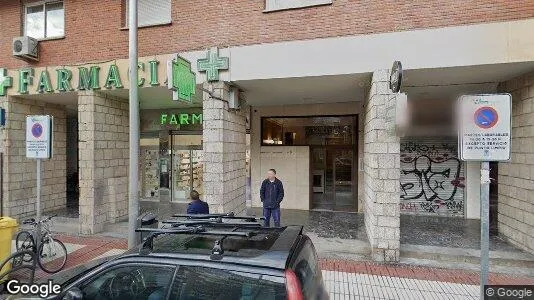 Apartments for rent in Madrid Chamartín - Photo from Google Street View