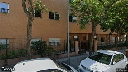 Apartments for rent in Madrid Hortaleza - Photo from Google Street View