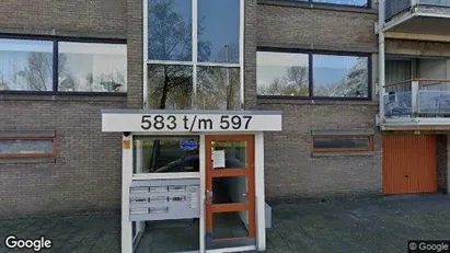 Apartments for rent in Beverwijk - Photo from Google Street View