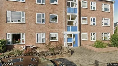 Apartments for rent in Velsen - Photo from Google Street View