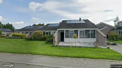 Apartments for rent in Leek - Photo from Google Street View